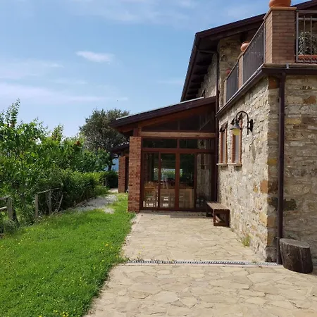 Il Rifugio Agroturismo Monteforte Cilento