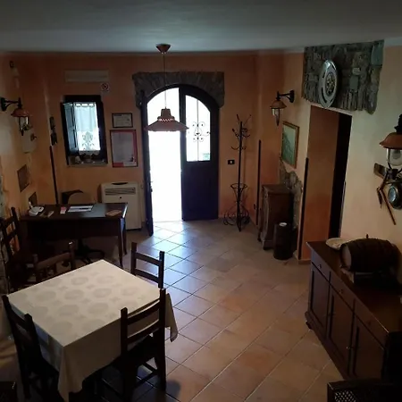 Agroturismo Il Rifugio Monteforte Cilento