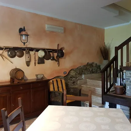 Agroturismo Il Rifugio Monteforte Cilento
