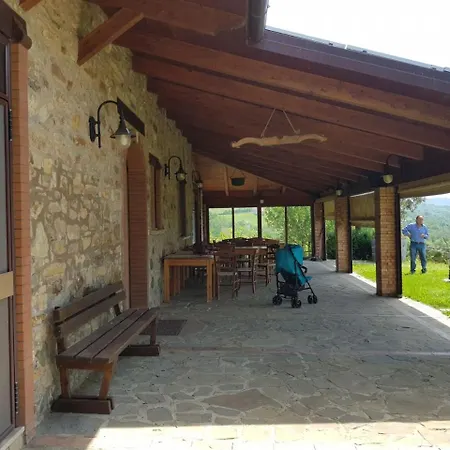 Il Rifugio Agroturismo