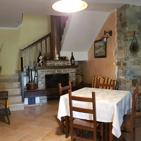Agroturismo Il Rifugio Monteforte Cilento