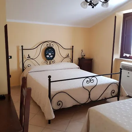 Il Rifugio Agroturismo Monteforte Cilento