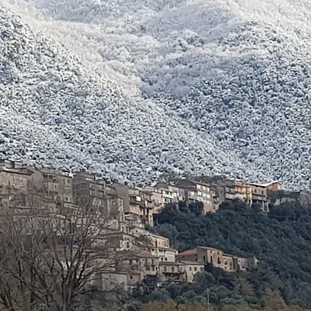Il Rifugio Agroturismo Monteforte Cilento