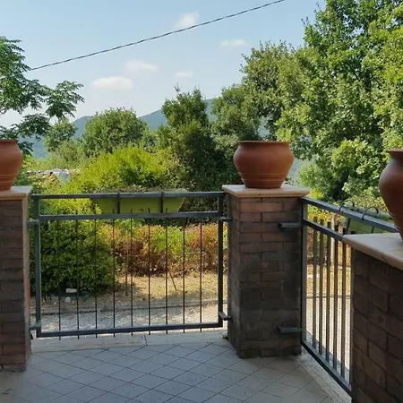 Agroturismo Il Rifugio Monteforte Cilento