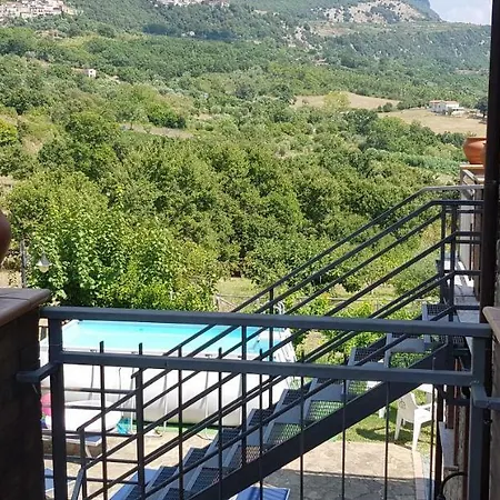 Agroturismo Il Rifugio Monteforte Cilento