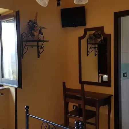 Il Rifugio Monteforte Cilento