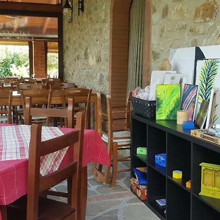 Agroturismo Il Rifugio Monteforte Cilento