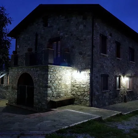 Il Rifugio * Monteforte Cilento