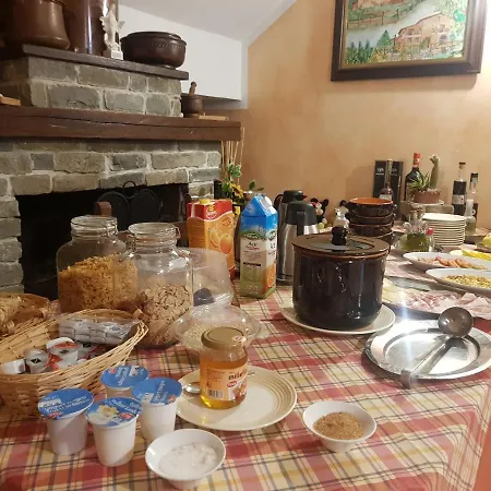 Il Rifugio Agroturismo Monteforte Cilento