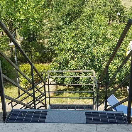 Il Rifugio Monteforte Cilento