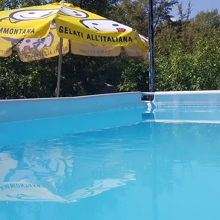 Agroturismo Il Rifugio Monteforte Cilento